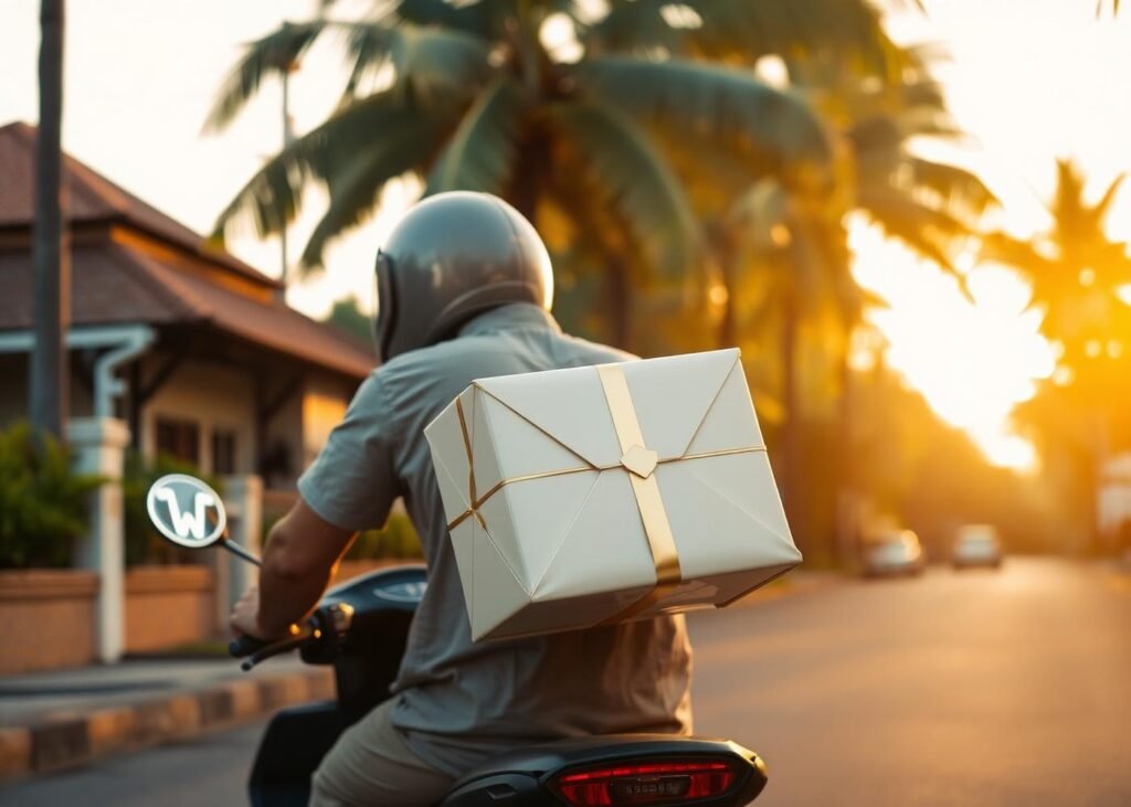 Fast peptide pen delivery Bali